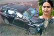 Minister Laxmi Hebbalkar’s Toyota Innova crashes into tree, taken to hospital